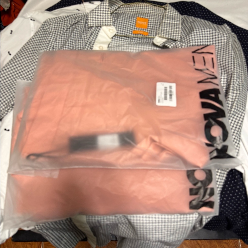 Men size large clothing bundle